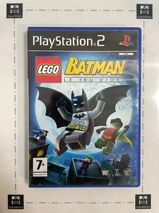 LEGO Batman il videogioco PS2 PlayStation 2 DC arkham gotham - Imagen 1 de 3