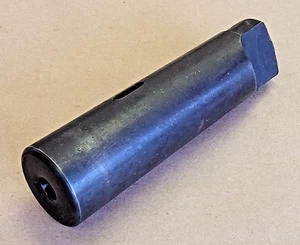 MANGUITO ADAPTADOR CÓNICO COLLIS 1 X 5 D MORSE 60215, 6" OAL - Imagen 1 de 9