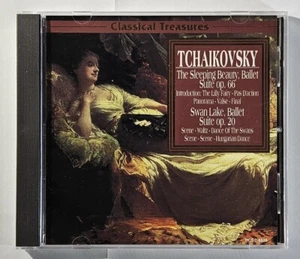 Various - Pyotr Ilyich Tchaikosvky [1988 Used CD] - Bild 1 von 4