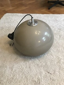 Staff Plexiglas Pendelleuchte Designerlampe 70er Jahre - Bild 1 von 10