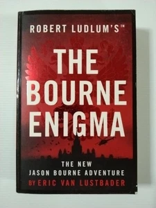 Robert Ludlum's The Bourne Enigma by Eric Van Lustbader (Paperback, 2016) - Picture 1 of 8