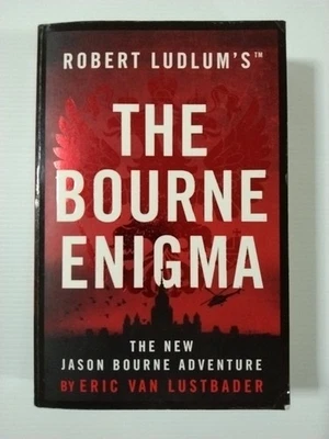 Robert Ludlum's The Bourne Enigma by Eric Van Lustbader (Paperback, 2016) - Image 1 of 4