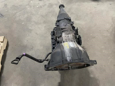 2002 FORD MUSTANG AT 3.8L 4 SPEED AUTOMATIC TRANSMISSION 177K OEM+ - Image 1 of 4