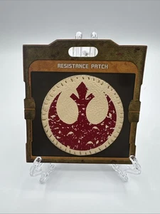 Parche de resistencia Disney Star Wars Galaxy’s Edge - Imagen 1 de 2