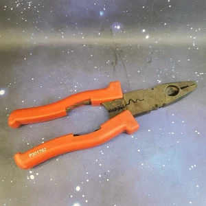 Mac Tools Lineman Alicates, Crimpadora, Pelacadora, Herramienta Cortadora P301762 - Imagen 1 de 12