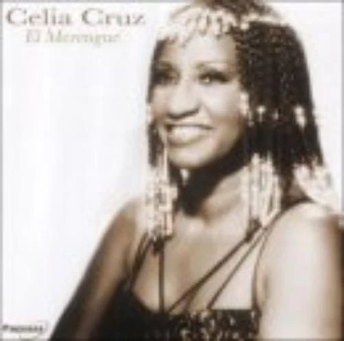 Celia Cruz El Merengue (CD) - Image 1 of 1