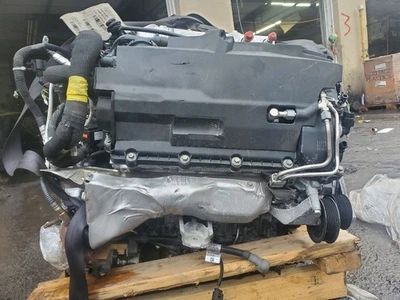 Used Engine Complete Assembly fits: 2017 Land rover Range rover sport 3.0L VIN V - Image 1 of 4