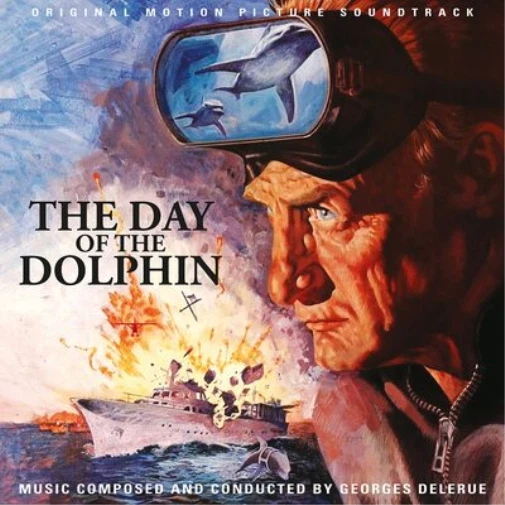 Georges Delerue The Day of the Dolphin (CD) Album - Bild 1 von 1