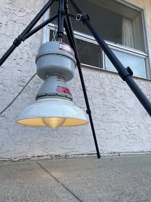 Appleton codemaster. A-51 converted to regular es bulbs  - Image 1 of 4