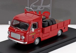 MODELLINO FURGONE STATICO RIO FIAT 238 ASSISTENZA F1 SCUDERIA FERRARI 1970 1/43 - Foto 1 di 7