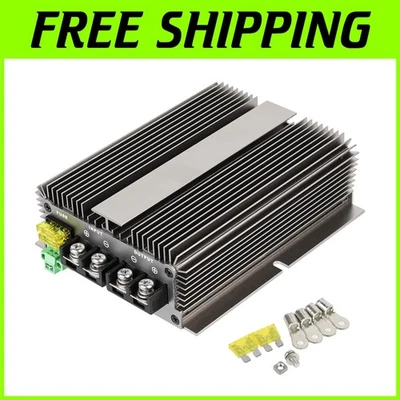 DC 48V 60V 72V Step Down to 12V 50A Buck Voltage Regulator - Image 1 of 4