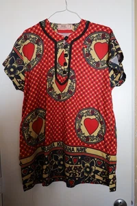 Dianey Animal Kingdom Cast Member Shirt Bluse Damen Gr. Small - Bild 1 von 3