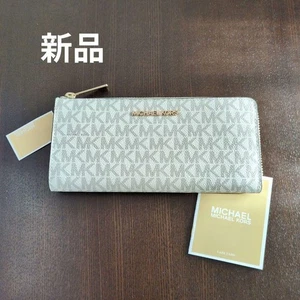 [Neu mit Etikett] MICHAEL KORS Long Geldbörse Michael Kors Anonymous Delivery - Bild 1 von 6