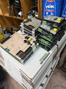 Automated Logic Controllers, 11 - U253, 3 - S6104, And 3 - M4106nx. - Picture 1 of 6