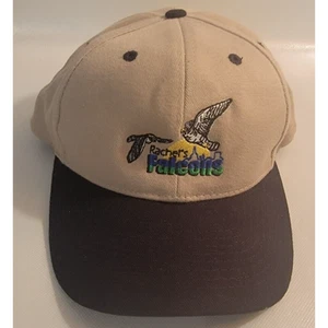 Beige Rachal's Falcons Adjustable Hat - Picture 1 of 3