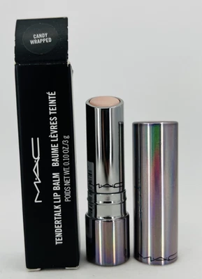 MAC Tendertalk Lip Balm - CANDY WRAPPED - 0.10oz./3g - Image 1 of 2