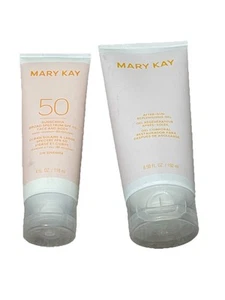 Protector Solar Mary Kay Amplio Espectro FPS 50 4.0 Fl Oz Nuevo Producto Nuevo en Caja - Imagen 1 de 4