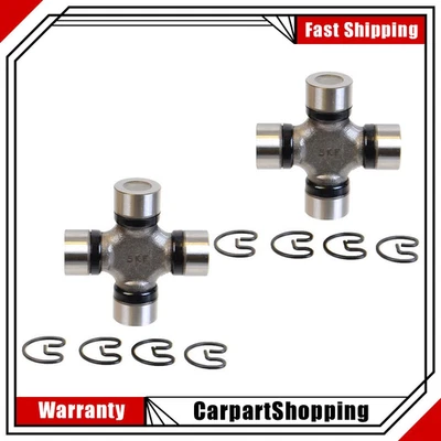 Universal Joint Front Rear SKF Brute Force fits Chevrolet Corvette 1953-1996 - Image 1 of 3