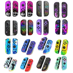 2er Set für Nintendo Switch Joy Con mit Handschlaufen Game Controller/Lite/OLED* - Bild 1 von 8