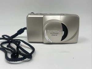 Olympus Infinity Stylus Zoom 140 35mm Film Camera *FREE SHIPPING** - Picture 1 of 13