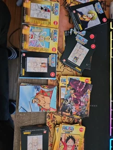 265 Karten One Piece Epic Journey - Bild 1 von 1