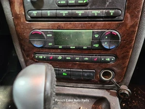 Temperature Control With AC Electric Dual Zone Fits 05-07 FREESTYLE 1289477 - Picture 1 of 12