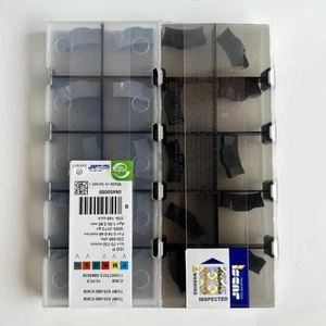 ISCAR / TGMF635-080 IC908 / Hartmetalleinsätze 10 Stück - Bild 1 von 5