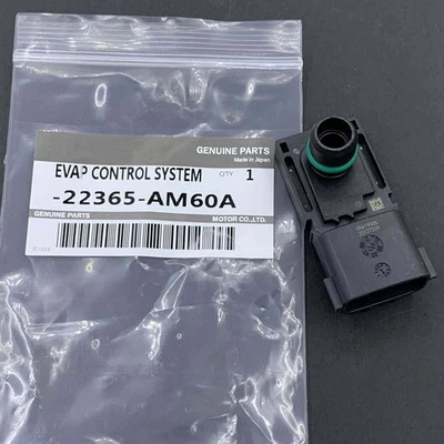 Sensor de presión de combustible trasero de gas OEM 22365-AM60A para Nissan Máxima Titan e Infiniti Foto 1 de 4