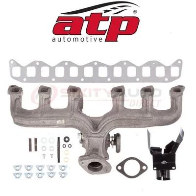 ATP Exhaust Manifold for 1968-1974 Dodge D300 Pickup - Manifolds  yt Foto 1 de 4