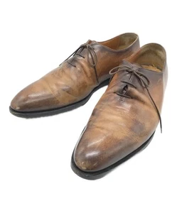 Berluti Alessandro Leather Leather Shoes 28cm H1L24 - Picture 1 of 10