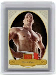 2025 Panini Combat Anthology #1 Mark Kerr Golden Age Silver - Picture 1 of 2