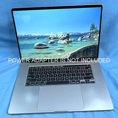 Apple MacBook Pro 16" 2019 A2141 - i9-9880H, 5500M, 64GB de RAM, 1TB NVMe (grau B) - Imagem 1 de 4