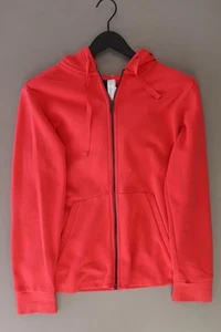 ✨ Adidas Sweatjacke Regular Cardigan für Damen Gr. 46/48, XL, 46 Langarm rot ✨ - Bild 1 von 8