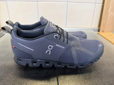 +On Running Cloud Waterproof, grau, Größe 45, absolut neuwertig! Top Zustand!+ - Bild 1 von 4