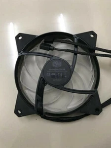 Cooler masterfan 120ab ARGB fan 12cm cpu chassis cooling smart speed fan 12025 - Bild 1 von 5