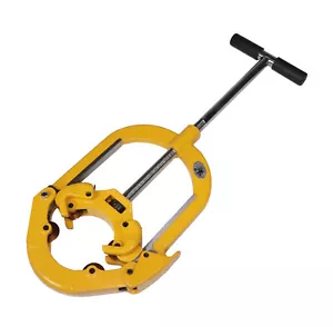 Steel Dragon Tools® 74685 H6 Hinged 4" to 6" Pipe Cutter fits RIDGID® and REED - Picture 1 of 4