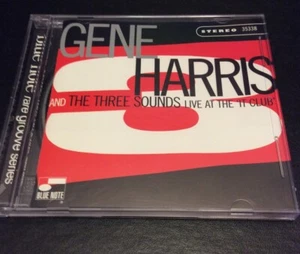 Gene Harris And The Three Sounds Live at the It Club - Bild 1 von 3