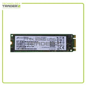 0-Hours 753151-002 HP 240GB SATA 6G MLC 2280 SSD MTFDDAV240MAV XR0240GEBLU - Picture 1 of 1