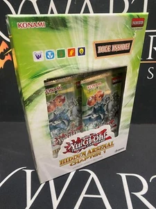 Yu-Gi-Oh! Hidden Arsenal Chapter 1 Box Set - Picture 1 of 2