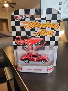 Hot wheels, Stroker Ace, T-Bird Stocker 2012 - NEU - Bild 1 von 6
