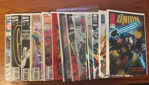 Marvel Related Comics (you pick) - Picture 1 of 21