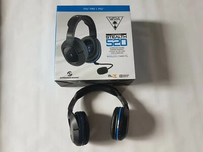 Turtle Beach Stealth 700 - PS4 Cuffie Senza Filo - Nere - Immagine 1 di 4