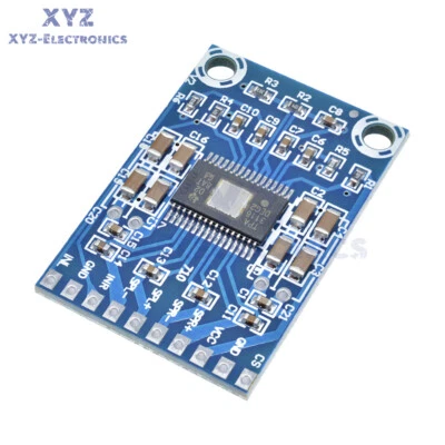 TPA3116D2 12V 24V Dual Channel 2X50W Class D Digital Audio Power Amplifier Board - Image 1 of 4