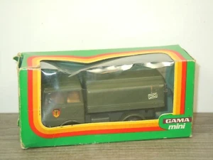 Faun Tankwagen - Gama Mini 93217 - in Box *70737 - Imagen 1 de 5