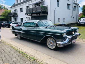 1957 Cadillac 4-Door HT Serie 62 - Bild 1 von 12