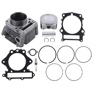 Cylinder Piston Gasket Set For Yamaha Grizzly 600 YFM600F 4x4 3TB-11310-00-00 - Imagen 1 de 17
