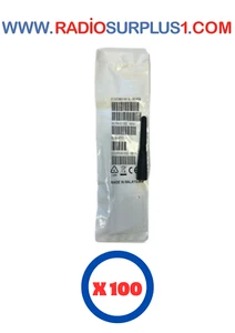 100 x Motorola PMAE4003A Stubby UHF Antennas for CP/HT Series 403-470Mhz - Picture 1 of 1