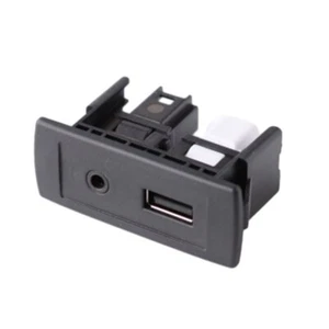 USB Socket Adaptor Accessories Replacement Unit Port Vehicle Brand New - Picture 1 of 10