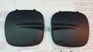 Se adapta a SUBARU IMPREZA. CUBIERTAS DE LÁMPARA ANTINIEBLA STi 1999-2000 STi/WRX ABS. Coches HT Reino Unido. - Imagen 1 de 2