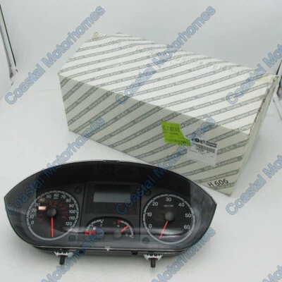 Se adapta al tablero de instrumentos Fiat Ducato Pod MPH OE genuino (2011-2014) 1379916080 Foto 1 de 4
